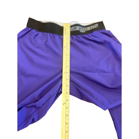 SKETCHERS BREEZE THREE POCKET MID RISE STRAIGHT LEG WOMENS SCRUBS PANTS SIZE MED - Picture 15 of 16